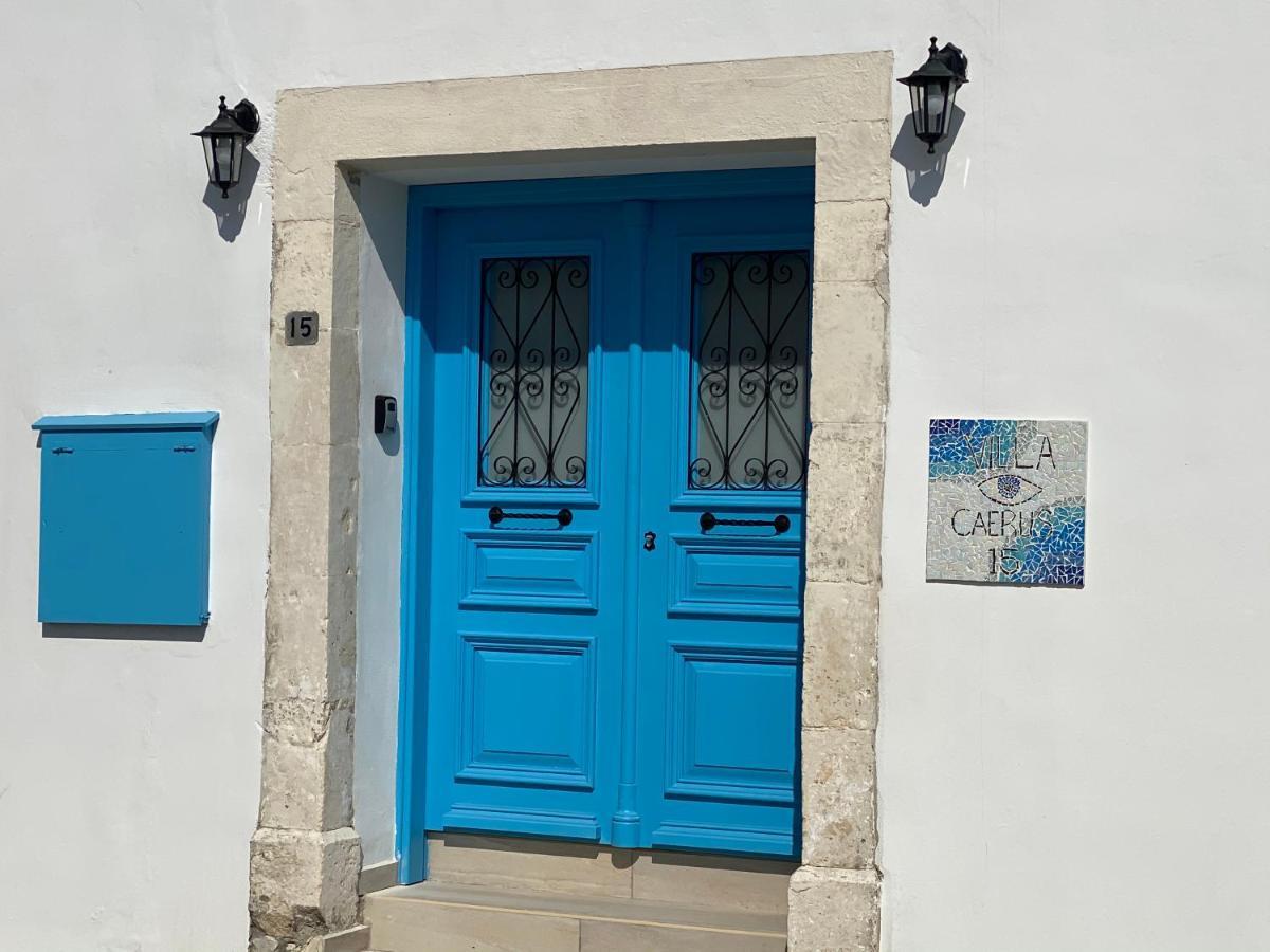 Villa Caerus Paphos Extérieur photo