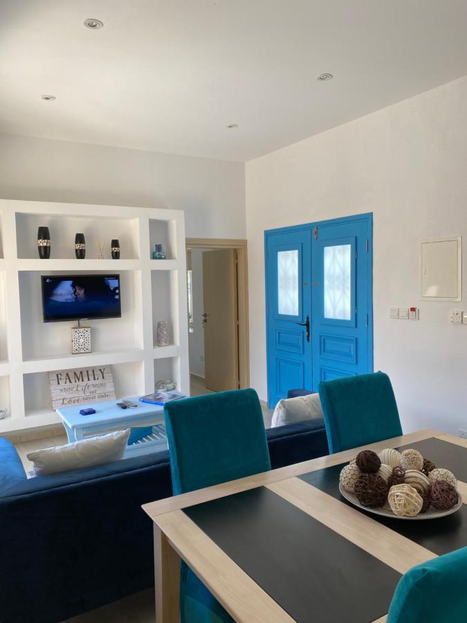 Villa Caerus Paphos Extérieur photo
